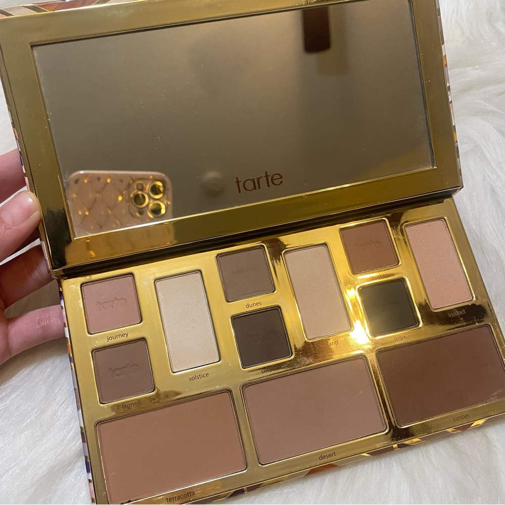 Tarte Clay Play Palette